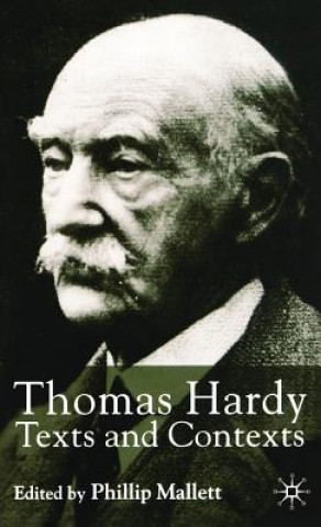 Книга Thomas Hardy P. Mallett