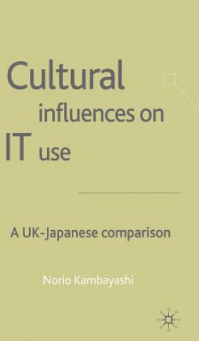 Carte Cultural Influences on IT Use Norio Kambayashi