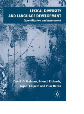 Buch Lexical Diversity and Language Development Ngoni Chipere