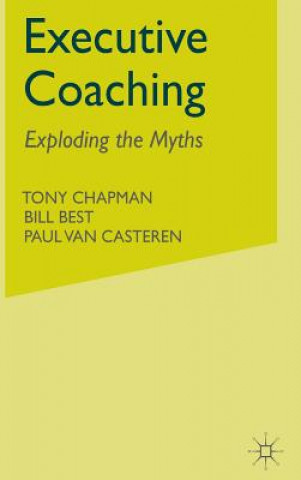 Knjiga Executive Coaching Tony Chapman