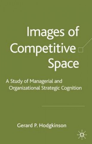 Book Images of Competitive Space Gerard P. Hodgkinson