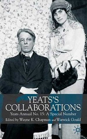 Kniha Yeats's Collaborations W. Chapman