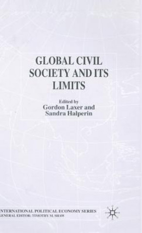 Book Global Civil Society and Its Limits G. Laxer