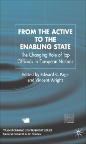 Книга From the Active to the Enabling State E. Page