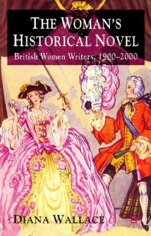 Carte Woman's Historical Novel Diana Wallace
