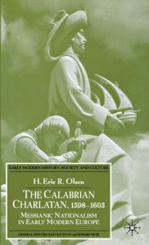 Kniha Calabrian Charlatan, 1598-1603 Eric Olsen