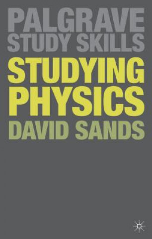 Book Studying Physics David Sands