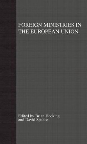 Carte Foreign Ministries in the European Union B. Hocking
