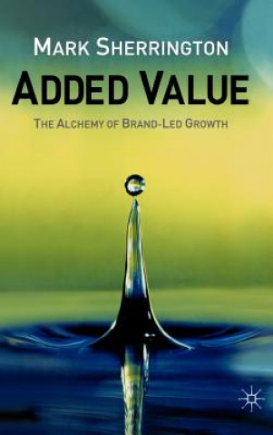 Livre Added Value Mark Sherrington