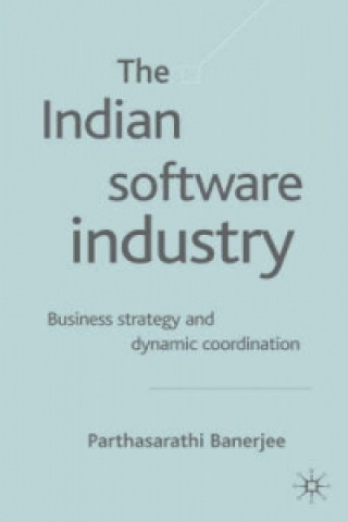 Carte Indian Software Industry Parthasarathi Banerjee