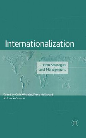 Kniha Internationalization C. Wheeler