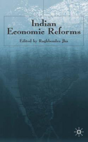 Carte Indian Economic Reforms R. Jha