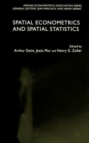 Kniha Spatial Econometrics and Spatial Statistics A. Getis