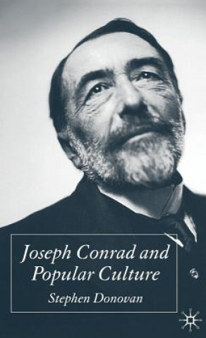 Kniha Joseph Conrad and Popular Culture Stephen Donovan