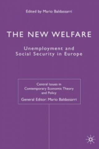 Book New Welfare Mario Baldassarri