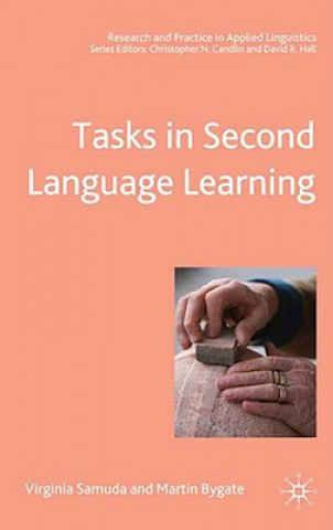 Kniha Tasks in Second Language Learning Virginia Samuda