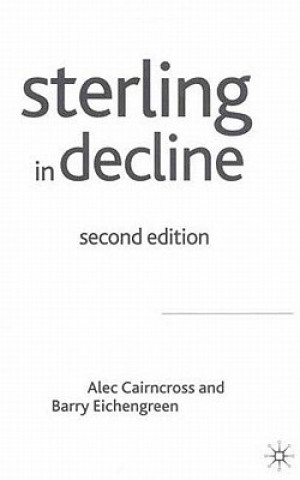 Buch Sterling in Decline Alec Cairncross