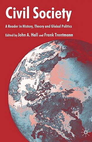 Book Civil Society Frank Trentmann