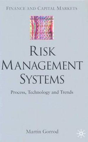 Kniha Risk Management Systems Martin Gorrod