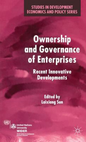 Carte Ownership and Governance of Enterprises Laixiang Sun