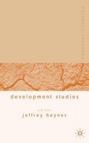 Book Palgrave Advances in Development Studies J. Haynes