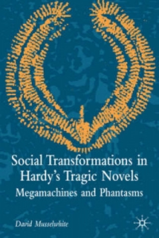 Knjiga Social Transformations in Hardy's Tragic Novels David Musselwhite