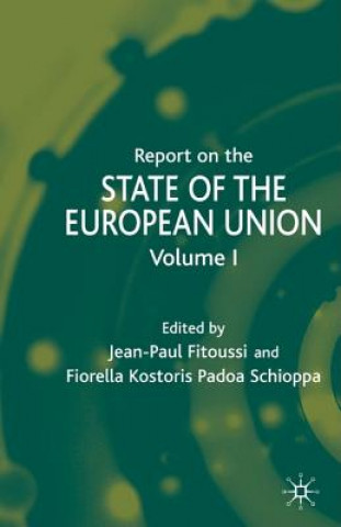 Carte Report on the State of the European Union J. Fitoussi