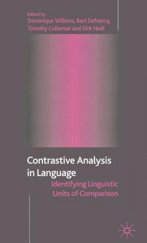 Carte Contrastive Analysis in Language D. Willems