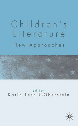 Carte Children's Literature K. Lesnik-Oberstein