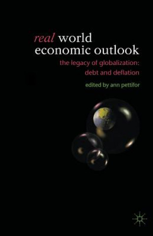 Buch Real World Economic Outlook A. Pettifor