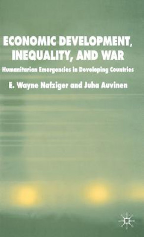 Carte Economic Development, Inequality and War E. Wayne Nafziger