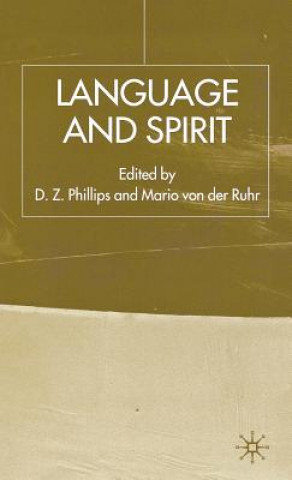 Carte Language and Spirit D. Phillips