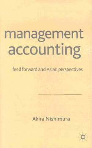 Book Management Accounting Akira Nishimura