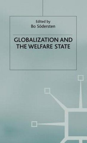 Książka Globalization and the Welfare State B. Södersten