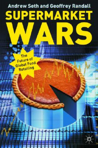 Kniha Supermarket Wars Geoffrey Randall