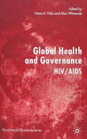 Libro Global Health and Governance Alan Whiteside