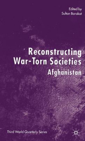 Knjiga Reconstructing War-Torn Societies S. Barakat