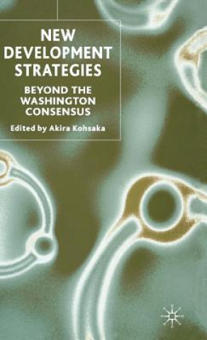 Könyv New Development Strategies A. Kohsaka