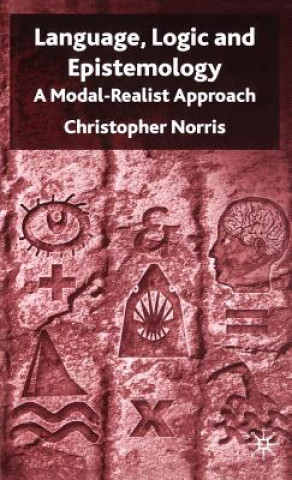 Buch Language, Logic and Epistemology Christopher Norris