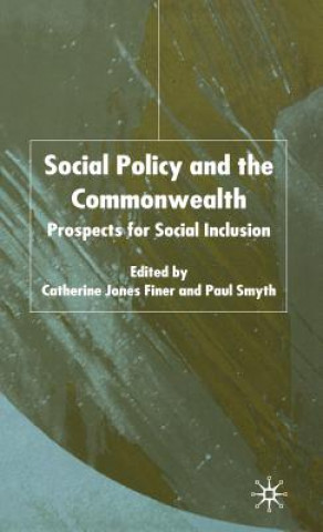 Книга Social Policy and the Commonwealth C. Finer