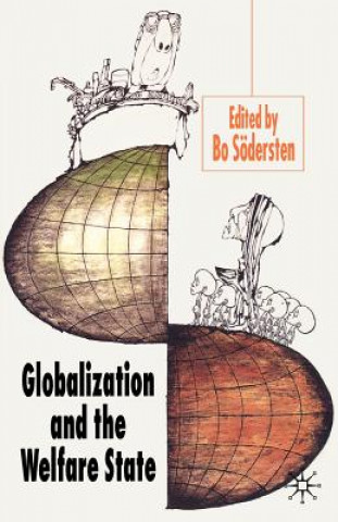 Kniha Globalization and the Welfare State B. S?dersten