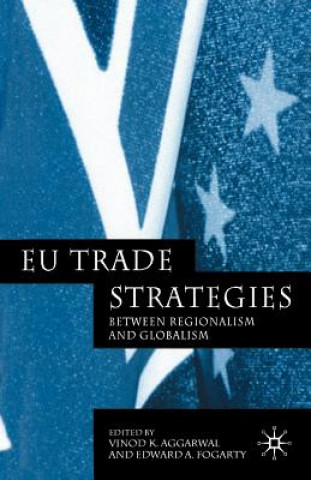 Книга EU Trade Strategies V. Aggarwal