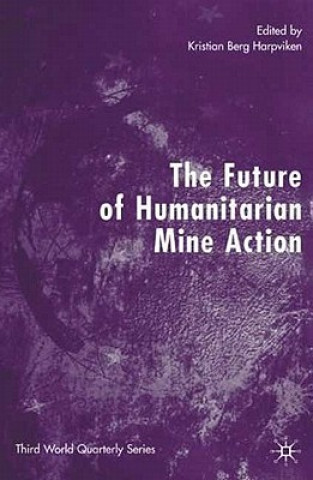 Buch Future of Humanitarian Mine Action Kristian Berg Harpviken