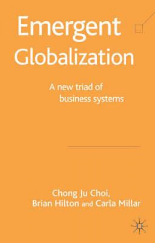 Book Emergent Globalization Chong Ju Choi