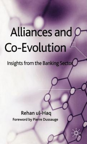 Könyv Alliances and Co-Evolution Rehan Ul-Haq