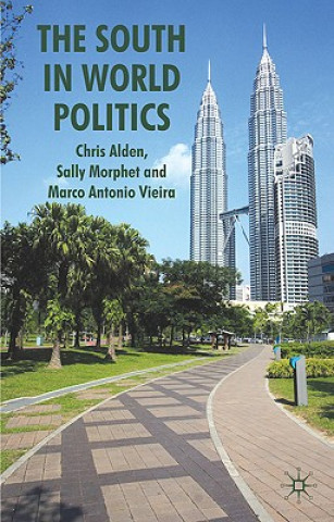 Kniha South in World Politics Chris Alden