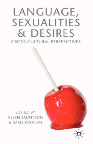 Buch Language, Sexualities and Desires Sakis Kyratzis