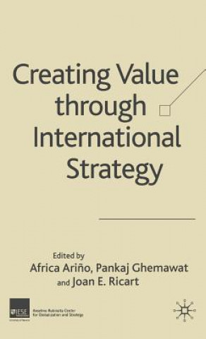 Книга Creating Value through International Strategy Pankaj Ghemawat