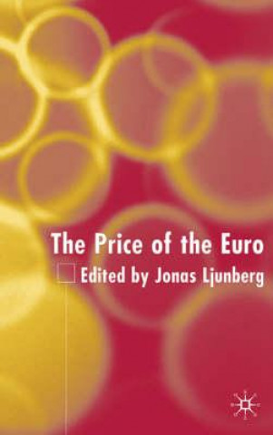 Buch Price of the Euro Jonas Ljungberg