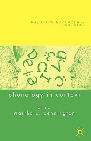 Carte Phonology in Context Martha C. Pennington